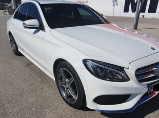 Mercedes-Benz C 180 '15 AMG SPORT PACKET