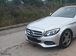 Mercedes-Benz C 180 '16 ΤΕΛΗ 102€