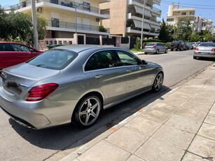 Mercedes-Benz C 180 '16 AMG SPORT PACKET