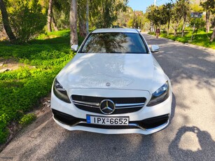 Mercedes-Benz C 180 '16 AVANTGARDE