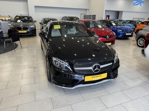 Mercedes-Benz C 180 '16 COUPE AMG Pack