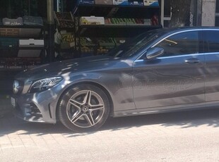 Mercedes-Benz C 180 '19 AMG LOOK