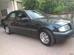 Mercedes-Benz C 180 '95 C180 ELEGANCE