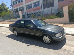 Mercedes-Benz C 180 '96 ELEGANCE