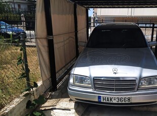 Mercedes-Benz C 180 '96 W202