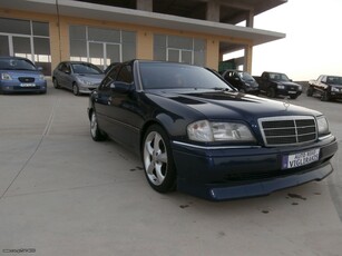 Mercedes-Benz C 180 '97