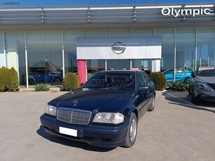 Mercedes-Benz C 180 '99