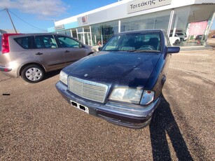 Mercedes-Benz C 180 '99 ELEGANCE ΠΕΛΑΤΗ