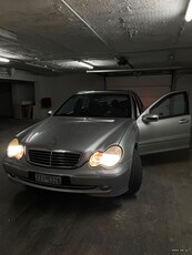 Mercedes-Benz C 200 '00 COMPRESSOR AVANTGARDE AUTOMATIC