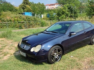 Mercedes-Benz C 200 '01 AVANTGARDE AUTOMATIC