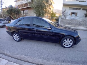 Mercedes-Benz C 200 '01 ΑΨΟΓΟ/Compressor/ΑΝΤΑΛΛΑΓΕΣ/ΕΤΟΙΜΟΠΑΡΑΔΟΤΟ