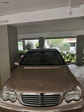 Mercedes-Benz C 200 '01 ELEGANCE