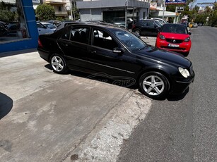 Mercedes-Benz C 200 '01