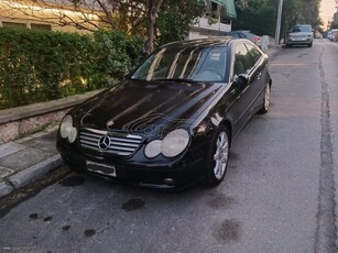 Mercedes-Benz C 200 '01 Kompressor Sportcoupé Automatic