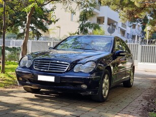 Mercedes-Benz C 200 '02 ΜΕ ΣΗΜΑ 24 ΕΥΚΑΙΡΙΑ Α ΧΕΡΙ