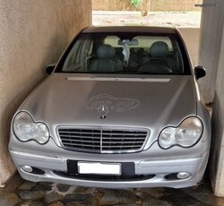 Mercedes-Benz C 200 '02 Compressor T-Modell Elegance