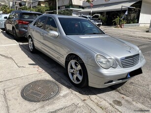 Mercedes-Benz C 200 '03 Classic