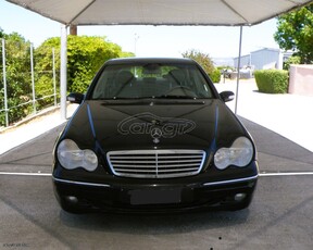 Mercedes-Benz C 200 '03 Compressor T-Modell Elegance Automatic