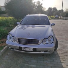 Mercedes-Benz C 200 '03 KOMPRESSOR