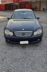 Mercedes-Benz C 200 '03 sportcoupe