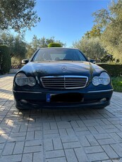 Mercedes-Benz C 200 '04 C200 KOMPRESSOR AVANGARDE