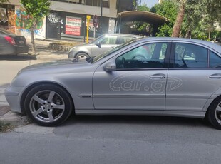 Mercedes-Benz C 200 '04 Compressor Avantgard