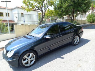 Mercedes-Benz C 200 '04 Compressor T-Modell Sport Edi