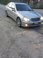 Mercedes-Benz C 200 '04 ELEGANCE