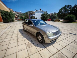 Mercedes-Benz C 200 '04 KOMPRESSOR CLASSIC