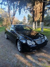 Mercedes-Benz C 200 '04 Sports Coupe Panorama