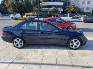 Mercedes-Benz C 200 '05