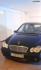 Mercedes-Benz C 200 '05 (Τιμή συζητήσιμη)