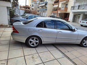 Mercedes-Benz C 200 '05 Automatic Avant-garde