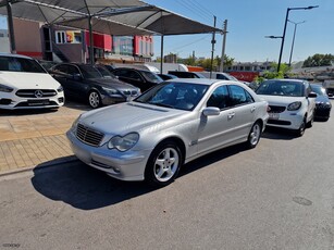 Mercedes-Benz C 200 '05 AVANTGARDE