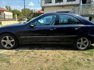 Mercedes-Benz C 200 '05 AVANTGARDE KOMPRESSOR