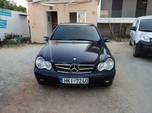 Mercedes-Benz C 200 '05 ELEGANCE