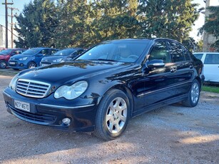 Mercedes-Benz C 200 '05 ELEGANCE