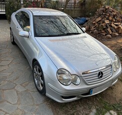 Mercedes-Benz C 200 '05 EVOLUTION SPORTS COUPE