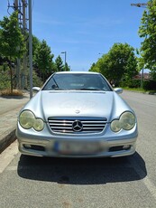 Mercedes-Benz C 200 '05 SPORTS COUPE C 200