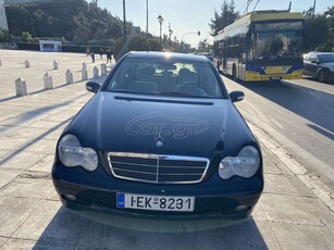 Mercedes-Benz C 200 '05 T-Modell Classic