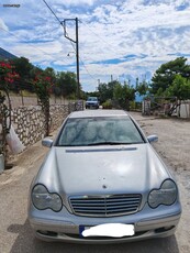 Mercedes-Benz C 200 '06