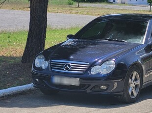 Mercedes-Benz C 200 '06 KOMPRESSOR