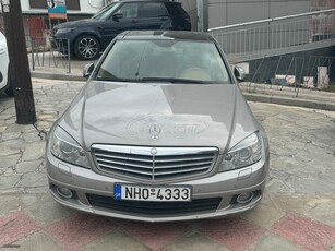 Mercedes-Benz C 200 '07