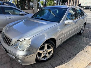 Mercedes-Benz C 200 '07 AVANTGARDE