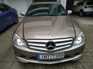 Mercedes-Benz C 200 '07 AVANTGARDE KOMPRESSOR