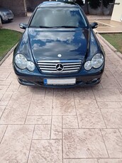 Mercedes-Benz C 200 '07 C200 KOMPRESSOR