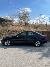 Mercedes-Benz C 200 '07 C200 KOMPRESSOR