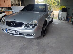 Mercedes-Benz C 200 '07 Compressor