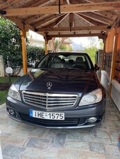 Mercedes-Benz C 200 '07 ELEGANCE KOMPRESSOR AUTOMATIC