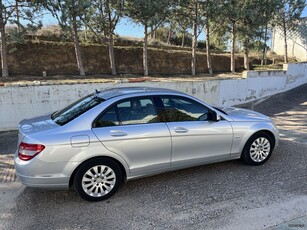 Mercedes-Benz C 200 '07 KOMPRESSOR ELEGANCE ΑΥΤΟΜΑΤΟ